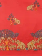 SVB मैसूर सिल्क साड़ी फॉर विमेंस 