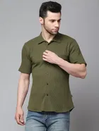 Half Sleeves Shirt for Men 