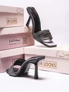 JM Looks Stylish Heels for Women 