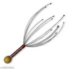 Metal Head Scalp Massager 