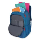 Priority 19 Inch Polyester College Backpack For Girls & Boys | Office Bag For Men & Women | Casual Backpack For Unisex 