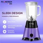 Moonstuck 750 Watt 4 Jars Juicer Mixer Grinder 