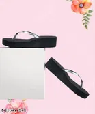 Flipflop for Women, Silver 