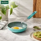 TerraHome Non-Stick-Aluminum Tadka Pan 12cm