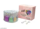12 Colors Heart Shape Eyeshadow Shiner Palette, Multicolor