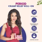 GYNCUP Cramp Relief Roll On for Women 