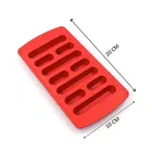 Plastic Ice Cube Tray 