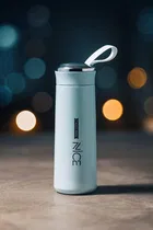 Plastic Water Bottle, Blue, 500 ml