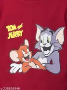 Half Sleeves T-Shirt for Kids 