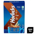 Horlicks Chocolate Delight Flavour 500 g (Refill)