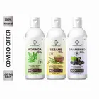 PuriFlame Pure Moringa Oil 