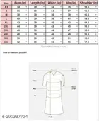 Rayon Printed Gown for Women 