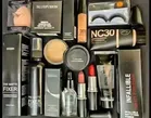 Set of 10 Makeup Kit Combo
