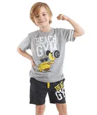 Cotton Blend Clothing Set for Boys 