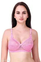 Non Padded Bra for Women 