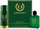 Denver Hamilton Deodorant & Perfume for Men (Set of 1)