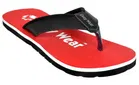 Cozy Wear Rubber Casual Wear Slippers For Men 