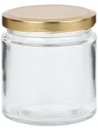 Glass Airtight Kitchen Storage Jars with Lid 
