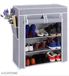 Collapsible Shoe Racks 