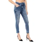 Denim Jeans for Women, Blue 