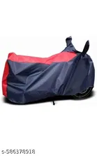 Polyester Cover For Bike/Scooter, Multicolour