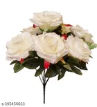 Plastic Artificial Flower 
