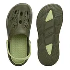 Clogs for Men, Green 