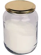 Glass Airtight Kitchen Storage Jars with Lid 