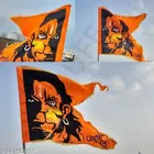 Satin Hanuman Ji Flag 