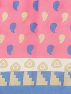 Khadi Printed Saree for Women 