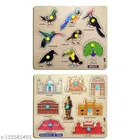 Wooden Puzzle for Kids 