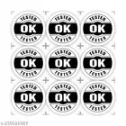 Ok Tested Stickers 