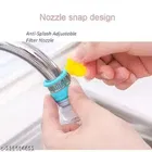 Expandable Head Nozzle Faucet 