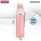 Plastic Water Bottle 