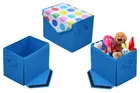 PVC Printed Toys Storage Box 