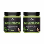 Natural Curry Leaf Powder for Skin & Hair 