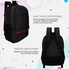 Rubber Backpack for Men & Women, Multicolor