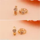 Trending Earrings/Studs/Bali Combo