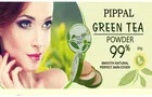 Pippal Green Tea Powder Compact 