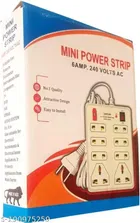 Wall Mini Extension Cord 