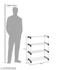 Collapsible Shoe Racks 