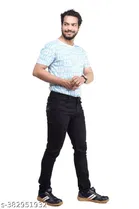 Denim Slim Fit Jeans for Men 