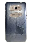 Pvc Back Cover For Samsung Galaxy J2 Ace 