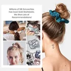 Scrunchie Set for Women 