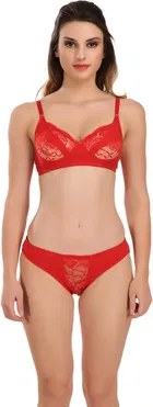 Hosiery Lingerie Set for Women 
