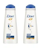 Dove Intense Repair Shampoo (340 ml, Pack of 2)