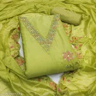 Embroidered Patiala Suit 