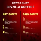 Bevzilla Instant Classic Coffee Powder 200 g