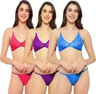 Hosiery Lingerie Set for Women 
