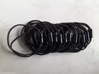 Rubber Hair Rubber Bands for Women, Pack of 120 